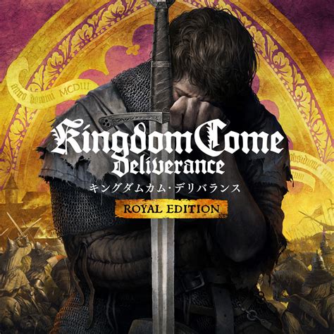 kingdom come deliverance royal edition key